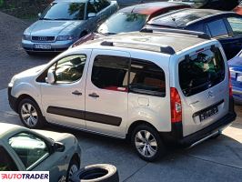 Citroen Berlingo 2017 1.6 105 KM