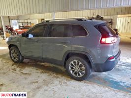 Jeep Cherokee 2020 3