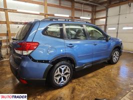 Subaru Forester 2021 2