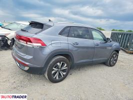 Volkswagen Atlas 2025 2
