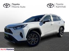 Toyota RAV 4 2023 2.5 177 KM Toyota RAV 4 2023 2.5 177 KM