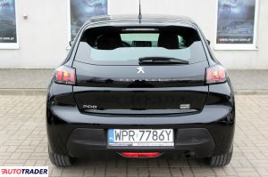 Peugeot 208 2022 1.2 100 KM