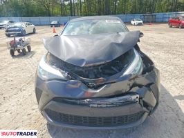 Toyota C-HR 2022 2