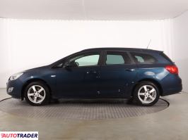 Opel Astra 2011 1.4 138 KM