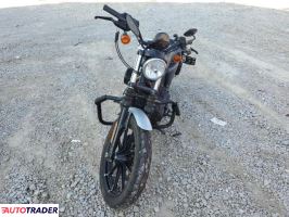 Harley-Davidson Pozostałe 2020