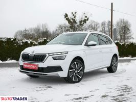 Skoda Pozostałe 2019 1.0 115 KM