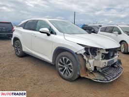 Lexus RX 2020 3