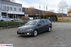 Volkswagen Passat 2010 1.6 105 KM