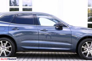 Volvo XC60 2020 2.0 197 KM Volvo XC60 2020 2.0 197 KM