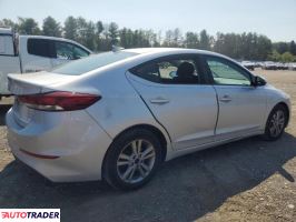 Hyundai Elantra 2018 2