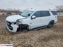 Chevrolet Tahoe - zobacz ofertę