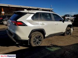 Toyota Pozostałe 2022 2