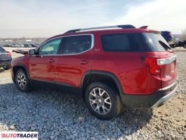 GMC Acadia 2020 3