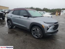 Chevrolet Blazer 2025 1 Chevrolet Blazer 2025 1