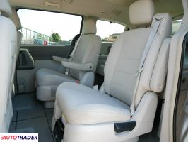 Chrysler Grand Voyager 2008 2.8 163 KM