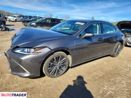 Lexus ES - zobacz ofertę