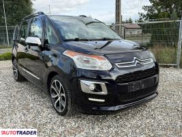 Citroen C3 Picasso 2014 1.6 92 KM