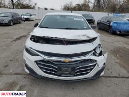 Chevrolet Malibu 2023 1