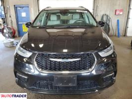 Chrysler Pacifica 2021 3 Chrysler Pacifica 2021 3