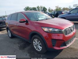 Kia Sorento - zobacz ofertę