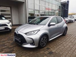Toyota Yaris 2022 1.5 116 KM