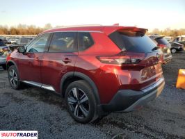 Nissan Rogue 2021 2 Nissan Rogue 2021 2