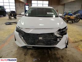 Nissan Sentra 2024 2