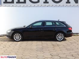 Audi A4 2015 2.0 147 KM