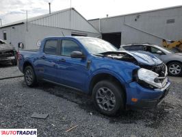 Ford Maverick 2024 2