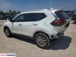 Nissan Rogue 2020 2