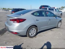 Hyundai Elantra 2020 2