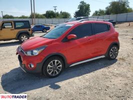 Chevrolet Spark 2021 1 Chevrolet Spark 2021 1