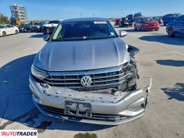 Volkswagen Jetta 2020 1