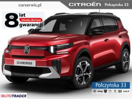 Citroen C3 2025 1.2 145 KM