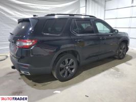 Honda Pilot 2025 3 Honda Pilot 2025 3