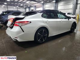 Toyota Camry 2020 2 Toyota Camry 2020 2