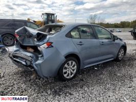 Toyota Corolla 2020 1