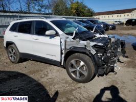 Jeep Cherokee 2021 3