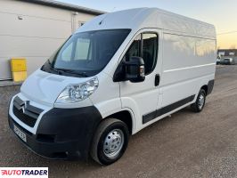 Citroen Jumper 2012 2.2