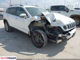 Jeep Cherokee 2019 2