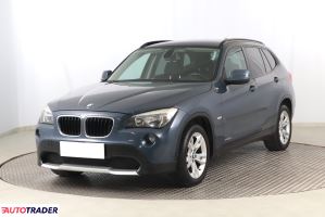 BMW X1 2012 2.0 140 KM