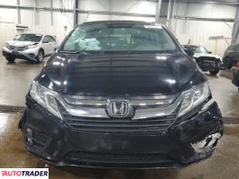Honda Odyssey 2019 3