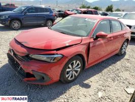 Honda Civic 2023 2 Honda Civic 2023 2