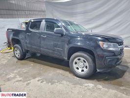 Chevrolet Colorado 2022 3
