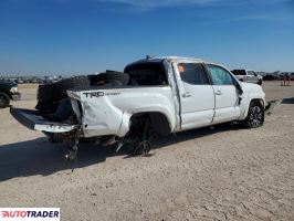Toyota Tacoma 2020 3