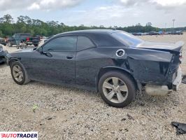Dodge Challenger 2023 3