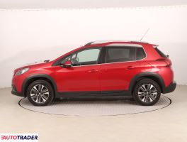 Peugeot 2008 2016 1.2 108 KM