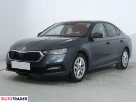 Skoda Octavia 2021 1.5 147 KM