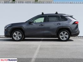 Toyota RAV 4 2020 2.5 214 KM