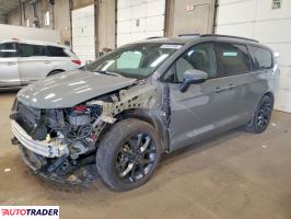 Chrysler Pacifica 2023 3